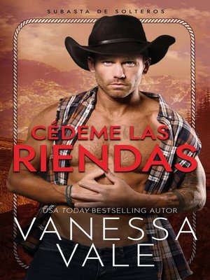 cover image of Cédeme las riendas